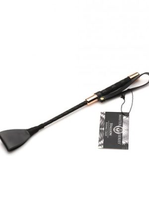Master Series Stallion 12" Riding Crop