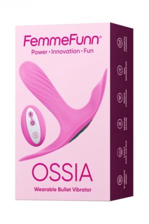 Femmefunn Ossia Pink