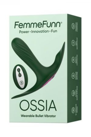 Femmefunn Ossia Dark Green