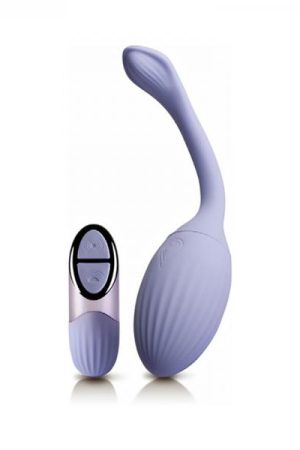 Niya 1 Kegel Massager W/remote Cornflower Rebranded Packaging