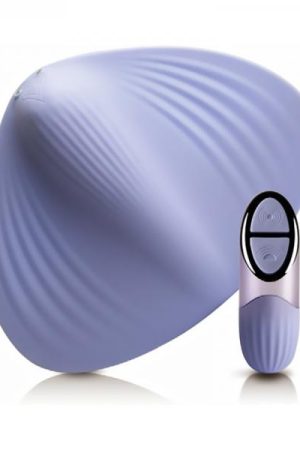 Niya 5 For You, For Me, For Us Massager W/remote Cornflower Rebranded Packaging