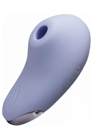 Niya 6 Intimate Air Pressure Stimulator Cornflower Rebranded Packaging