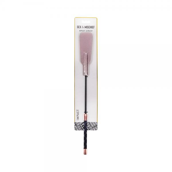 Sportsheets Sex & Mischief Brat Crop