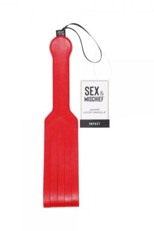 Sportsheets Sex & Mischief Amor Loop Paddle