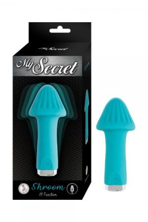 My Secret Shroom Aqua
