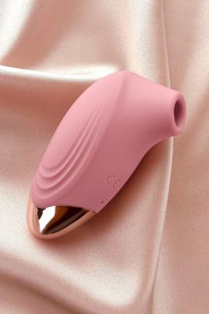 Edonista Liv Clitoral Suction Stimulator Pink