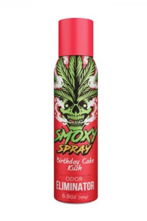 Smoxy Spray Birthday Cake Kush 6.9 Oz (net)