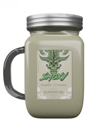 Smoxy Candle Vanilla Dreams 13 Oz (net)