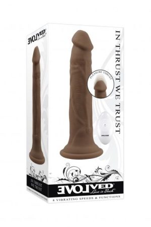 Evolved In Thrust We Trust Dark