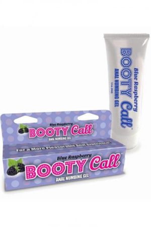 Booty Call Blue Raspberry 1.5 Oz