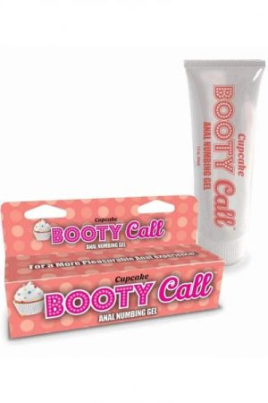 Booty Call Gel Cupcake 1.5 Oz