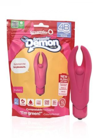 Screaming O 4b Demon Strawberry (bass)