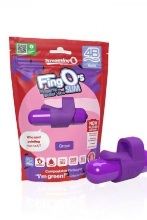 Screaming O 4b Fingo Slim Grape (bass)