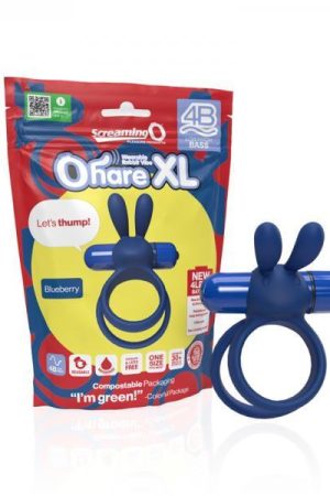 Screaming O 4b Ohare Xl Blueberry (bass)