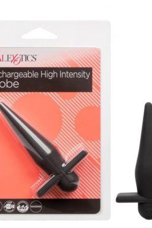 High Intensity Probe Black Rechargeable