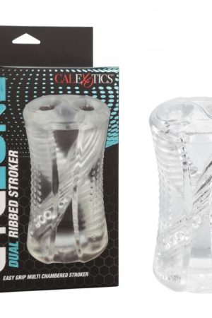 Cyclone Dual Ribbed Stroker