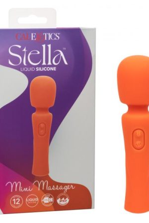 Stella Liquid Silicone Mini Massager