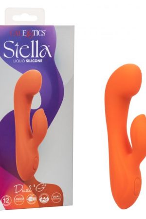 Stella Liquid Silicone Dual G