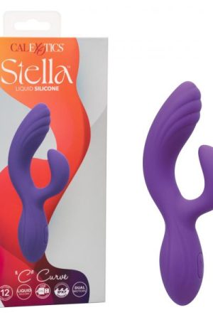 Stella Liquid Silicone C Curve