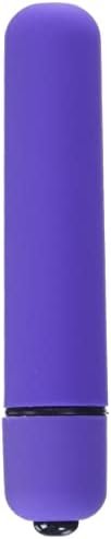 Velvafeel 3.5 Inch Bullet Vibrator, Purple - Image 3