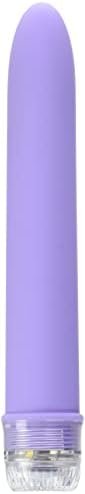 Doc Johnson Velvet Touch Vibe 7", Dusty Rose