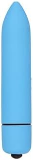 Fast Receive Mini Pocket Travel Bullet Tool Massage Setting Waterproof Pocket Travel Bullet Tool For Women Pleasure (Blue)