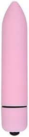 Fast Receive Mini Pocket Travel Bullet Tool Massage Setting Waterproof Pocket Travel Bullet Tool For Women Pleasure (Pink)