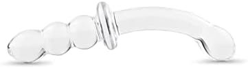 Unbound Gem: Double Ended, Body Safe, Glass Sensation Device