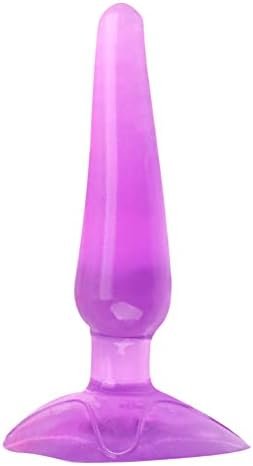 Silicone Anal Plug With Suction Cup Waterproof Smooth Touch Anal Sex Toys Beads For Women Men Model