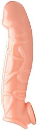 Size Matters 3 Inch Clear Extender Sleeve, 10.75" Length