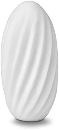 Male Masturbator Cup Masturbation Sleeve Egg Sex Toy, Portable White Vagina Oral Sleeve Blowjob Sucking Stroker Easy Clean For Oral Play For Men