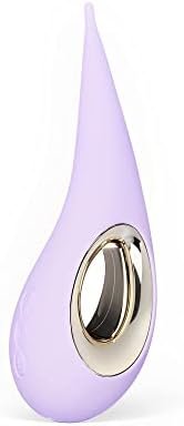 Lelo Dot Clitoral Pinpoint Vibrator For Women, Female Sex Toys With Elliptical Motion And 8 Pleasure Settings, Clitoris Stimulator Adult Toy, High Frequency Clitoral Vibrator, Lilac