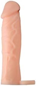 Size Matters Silicone Penis Extension, 2 Inch