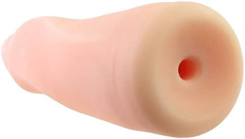 Textured Stroking Sleeve - Powerful Sucking Sensations! - Image 3