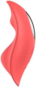 Luv Inc Panty Vibe - Wearable Panty Vibrator With Remote Control Wireless Panties Vibrating Eggs Low Noise 10 Vibration Modes Quiet Rechargeable Waterproof Clitoral Vibrator, Sex Toys For Women