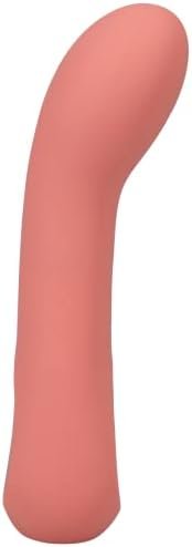 Doc Johnson Ritual - Zen - 10 Function G-Spot Vibrator - Silicone And Rechargeable - Discreet, Coral - Image 3