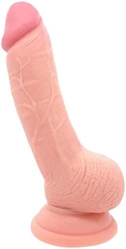 Classic Suction Cup Dildo