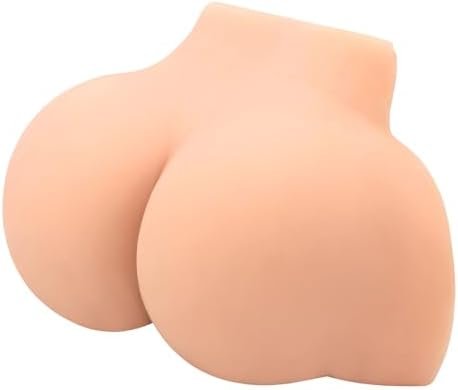 5.5Lb Sex Doll Male Sex Toy For Men, Realistic Pocket Pussy Ass Male Masturbator, 3D Textured Anal Tunnel Masturbation Adult Toys For Men (5.5Lb)