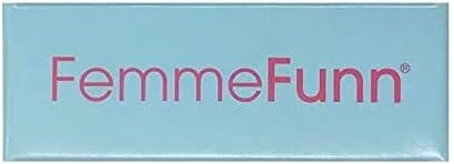 Femme Funn Ultra Bullet Vibrator - Usb Rechargeable With 20 Powerful Modes - Whisper Quiet Bullet Massager - Waterproof Vibrators For Women (Aqua) - Image 2