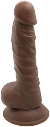 7 Inch Ultra Veined Dildo