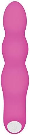 Evolved Love Is Back - Afterglow - Silicone Rechargeable Light-Up Vibrator - Pink - Image 2