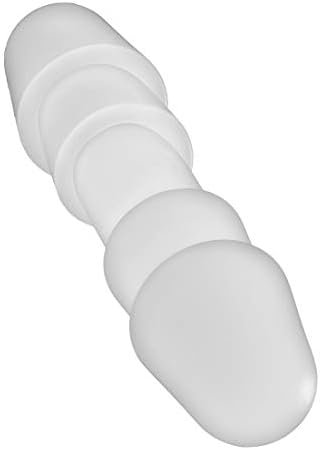 Doc Johnson Vac-U-Lock Accessories - Black Handle - Improves Control Of Slippery Dildos - Great For Pegging And Pounding Your Partner - Image 3