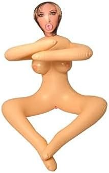 Calexotics Wrap Around Lover Doll, Beige (1920-01-3)