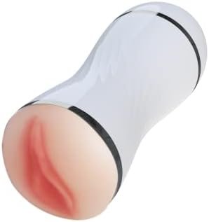 Textured Pussy And Mouth Male Masturbators Cup Double Side Pocket Toy With Pocket Pussy 3D Realistic Sleeve Adult Toys Gift Male Sex Toys For Men