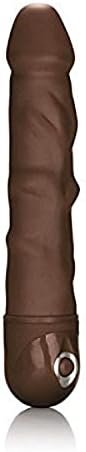 Calexotics Waterproof Power Stud Rod Dildo, Ivory