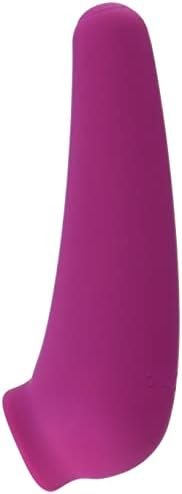 Plusone Fluttering Arouser Clitoris Vibrator For Women - Made Of Body-Safe Silicone, Fully Waterproof, Usb Rechargeable - Tongue Licking Vibrator With 10 Vibration Settings - Image 2