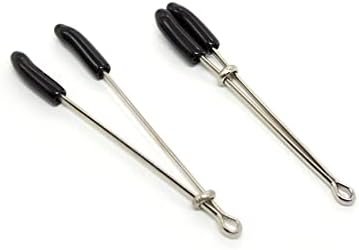 Adjustable Tweezer Style Nipple Clamps - Great For Beginners Or Experienced Users!