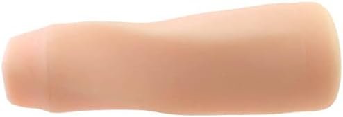 Textured Stroking Sleeve - Powerful Sucking Sensations! - Image 2