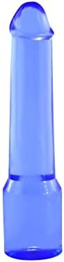 Shkanla 7.5 Inch Realistic Dildo For Woman Man, Handheld Clear Jelly Dildo For Soft Lifelike Beginner, Sex Toy For Couple Penis Anal Dildo - Image 2