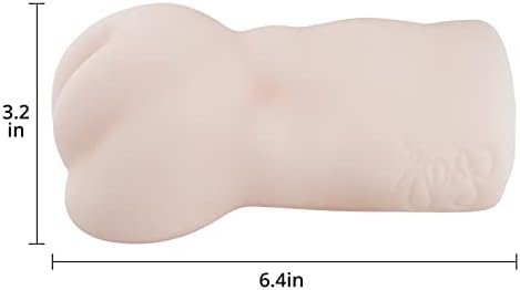 Male Masturbator Cup, Super Thick Soft & Realistic Vagina For Men - Image 3